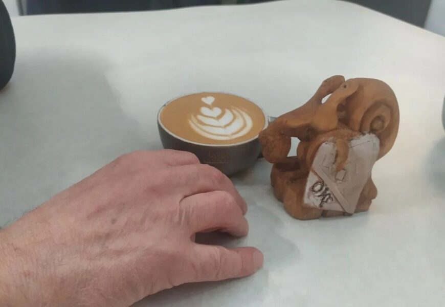 Валянцін Акудовіч – трэці лаўрэат прэміі “Добры Слімак” Валянцін Акудовіч – трэці лаўрэат прэміі “Добры Слімак”