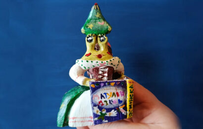 Надзея Ясмінска – наш сёмы лаўрэат