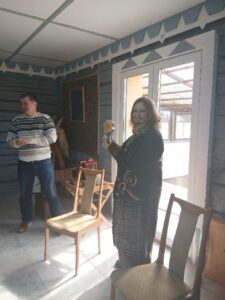 Людміла Рублеўская – восьмы лаўрэат прэміі “Добры Слімак”